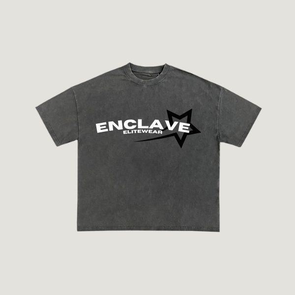 Grey Enclave Tee v1